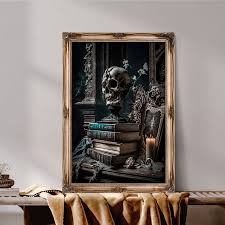 Poster Gothic Wall Art