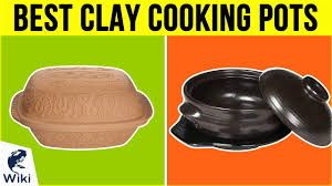 The best rice i've ever made came from there are lots of reasons to love clay cookware. 10 Best Clay Cooking Pots 2019 Youtube
