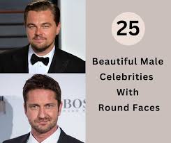 25 beautiful male celebrities with
