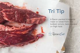 what is tri tip steak