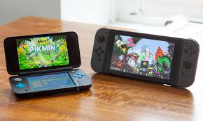 Switch Vs 3ds Which Nintendo Console Is For You Toms Guide