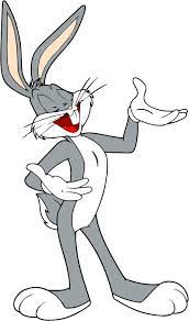 bugs bunny vector for free