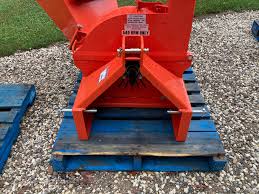 5 beco pto wood chipper