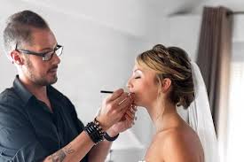 wedding hair and makeup artists