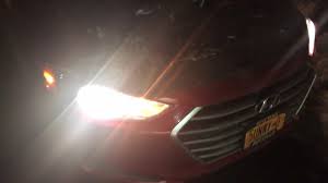 Replacing Headlight Bulb 2017 Hyundai Elantra Se Halogen