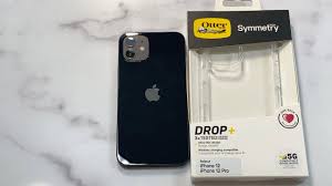 Iphone 12 pro max 6.7. Otterbox Symmetry Clear Series Case For Iphone 12 12 Pro Unboxing And Review Youtube