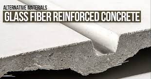 Glass Fiber Reinforced Concrete Rtf