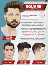 Following we present you 10 of the best haircuts for men that suit a variety of face shapes. Pin On Guy Haircuts