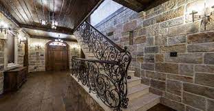 Best Stone Wall Tiles Design For Indian