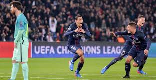 How to watch barcelona vs psg live stream online 2021 uefa champions league football game without tv cable from your home. Psg Vs Barcelona Once More