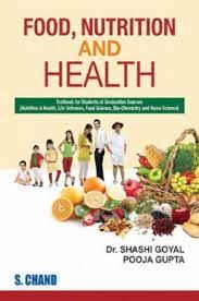 food nutrition and health pdf