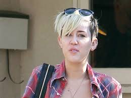 pictures of miley cyrus without makeup