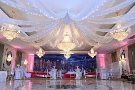 ceiling d gallery party event