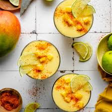 mango pineapple smoothie eat love eat