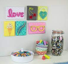 String Art Made Easy For Kids