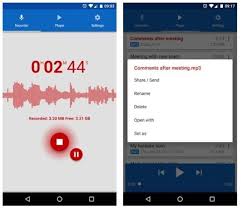 secret voice recorder apps