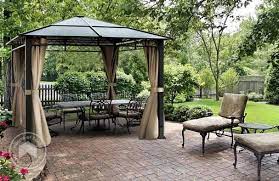 Find Hardtop Gazebos For All Year Use