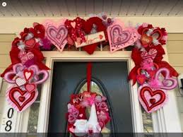 valentines day porch decor ideas