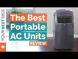 best portable air conditioner review