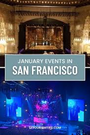 san francisco events in january 2024