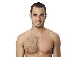 Lasers designed for permanent hair reduction emit wavelengths of. Electrolysis Permanent Body Hair Removal For Men Peach Clinics