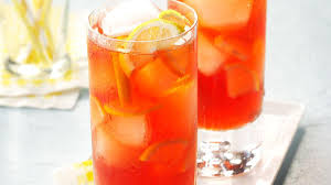 Raspberry Iced Tea Recipe Taste Of Home
