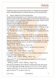 Notes Cbse Science Chapter 1
