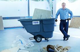 Janitorial Services Abm