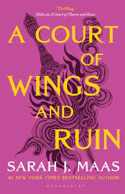 A Court of Wings and Ruin by Sarah J. Maas (ebook)