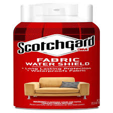 scotchgard fabric water shield 13 5