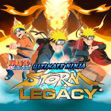 NARUTO SHIPPUDEN: Ultimate Ninja STORM Legacy