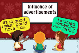 Effects of Advertising on Children: Both, The Good and the Bad - Apt  Parenting