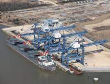 alabama state port authority supply