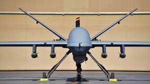 real drone war