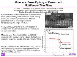 ppt molecular beam epitaxy of ferroic