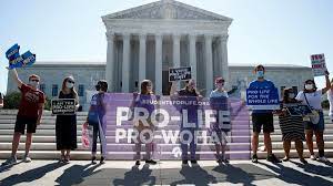 Supreme Court ruling on Texas abortion ...