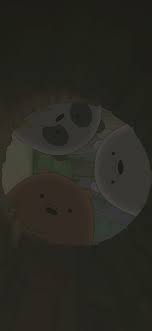 we bare bears curious wallpapers cool