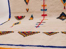 vine berber carpet at pamono