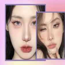 hottest korean makeup trends