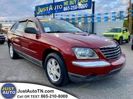 used 2006 chrysler pacifica in