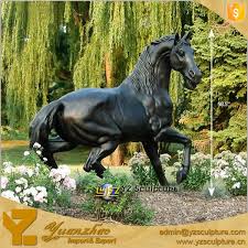 Bronze Animal Statue Horse Sculpture