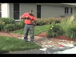 How To Clean Brick Patios And Walkways
