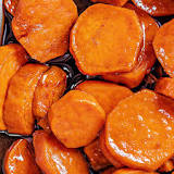 Are candied yams and candied sweet potatoes the same thing?