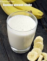 banana almond milk smoothie for ibs