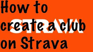 Check spelling or type a new query. How To Create A Club On Strava Running App Youtube