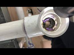 clearing a clogged ac condensate drain