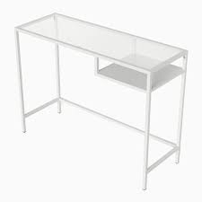 Ikea Vittsjo Laptop Table 52248 3d