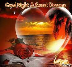 GOOD NIGHT | Good night sweet dreams, Good night love images, Good night