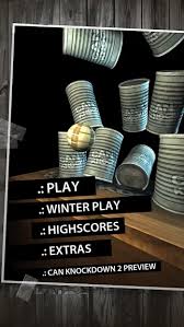 The game contains coins, bottles and backgrounds, and many other interesting items with a much more delicate texture. Download Can Knockdown 1 38 Apk Mod Unlimitd Balls For Android
