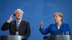 Merkel macht wirtschaft dem erdboden gleich! Angela Merkel Britain Must Live With Consequences Of Looser Ties With Brussels Heraldscotland